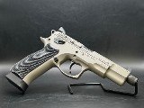 CZ 75 B OMEGA URBAN GREY SUPPRESSOR-READY 9MM LUGER (9X19 PARA) - 2 of 3