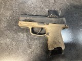 SIG SAUER P365 9MM LUGER (9x19 PARA) - 2 of 3