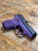 RUGER EC9S 9MM LUGER (9X19 PARA) - 2 of 2