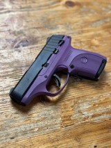 RUGER EC9S 9MM LUGER (9X19 PARA) - 1 of 2