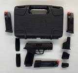 SIG SAUER 365X 9MM LUGER (9x19 PARA) - 1 of 3