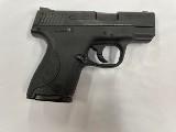 SMITH & WESSON M&P 9 SHIELD 9MM LUGER (9x19 PARA) - 2 of 3