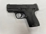 SMITH & WESSON M&P 9 SHIELD 9MM LUGER (9x19 PARA) - 1 of 3