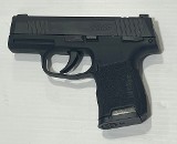 SIG SAUER P365 9MM LUGER (9x19 PARA) - 1 of 3