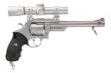 SMITH & WESSON 629-1 MAG-NA-PORT STALKER CUSTOM REVOLVER .44 MAGNUM - 2 of 3