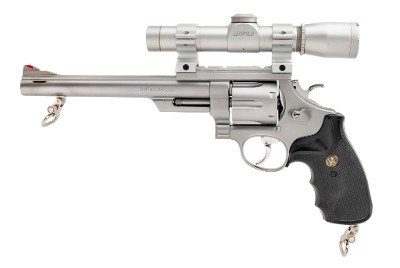 SMITH & WESSON 629-1 MAG-NA-PORT STALKER CUSTOM REVOLVER .44 MAGNUM