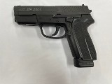 SIG SAUER SP2009 9MM LUGER (9x19 PARA)
