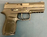SIG SAUER P320 9MM LUGER (9x19 PARA) - 3 of 3