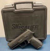 SIG SAUER P320 9MM LUGER (9x19 PARA) - 1 of 3