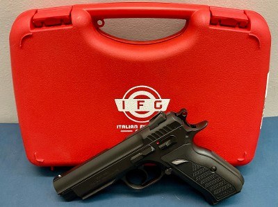 IFG defiant force combat 9MM LUGER (9x19 PARA)