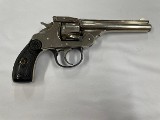 IVER JOHNSON Owl Head Revolver .32 S&W - 1 of 3