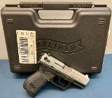 WALTHER PK380 .380 ACP