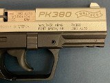 WALTHER PK380 .380 ACP - 2 of 3