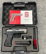 SAR FIREARMS B6C 9MM LUGER (9x19 PARA)