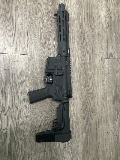 SPRINGFIELD ARMORY SAINT 5.56X45MM NATO