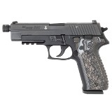 SIG SAUER P226 9MM LUGER (9X19 PARA) - 1 of 3