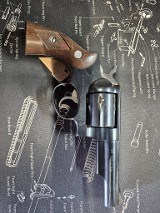 RUGER police service six .357 MAG - 1 of 2