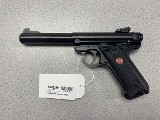 RUGER MARK IV TARGET .22 LR - 1 of 2