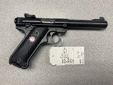 RUGER MARK IV TARGET .22 LR - 2 of 2