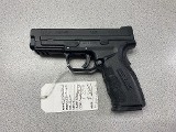 SPRINGFIELD ARMORY XD-9 MOD. 2 9MM LUGER (9x19 PARA) - 1 of 2