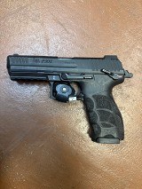 HECKLER & KOCH P30L 9MM LUGER (9x19 PARA)