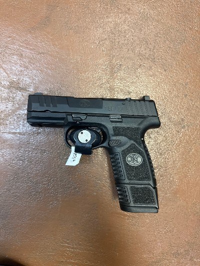 FN REFLEX 9MM LUGER (9x19 PARA)