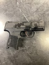 SIG SAUER P365 9MM LUGER (9x19 PARA) - 1 of 3