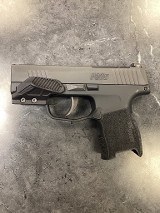 SIG SAUER P365 9MM LUGER (9x19 PARA) - 2 of 3