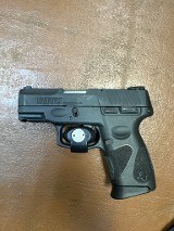 TAURUS G2C 9MM LUGER (9x19 PARA) - 1 of 3