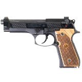 BERETTA M9 ELITE LTT 9MM LUGER (9X19 PARA) - 1 of 3