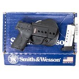 SMITH & WESSON M&P40 SHIELD .40 S&W - 3 of 3