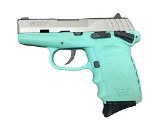 SCCY INDUSTRIES CPX-1 9MM LUGER (9X19 PARA) - 2 of 3