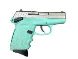 SCCY INDUSTRIES CPX-1 9MM LUGER (9X19 PARA)
