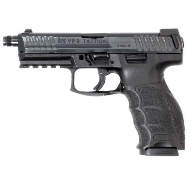 HECKLER & KOCH VP9 TACTICAL 9MM LUGER (9X19 PARA)