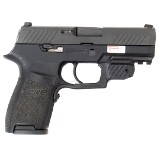 SIG SAUER P320 9MM LUGER (9X19 PARA) - 2 of 3