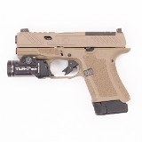 SHADOW SYSTEMS CR920 ELITE TACTICAL OR 9MM LUGER (9X19 PARA) - 1 of 3