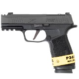 SIG SAUER P365 X MACRO COMP 9MM LUGER (9X19 PARA) - 1 of 3