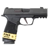 SIG SAUER P365 X MACRO COMP 9MM LUGER (9X19 PARA) - 2 of 3