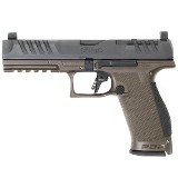 WALTHER PDP FULL SIZE OR 9MM LUGER (9X19 PARA)