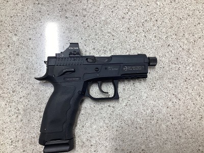 B&T MK II 9MM LUGER (9x19 PARA)