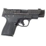 SMITH & WESSON M&P9 SHIELD PLUS PERFORMANCE CENTER 9MM LUGER (9X19 PARA) - 2 of 3
