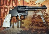 SMITH & WESSON MODEL 10 .38 SPL
