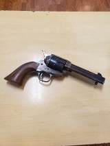 UBERTI 1873 CATTLEMAN SA .44-40 WIN - 1 of 3
