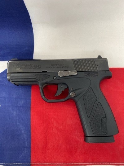 BERSA BP380CC .380 ACP
