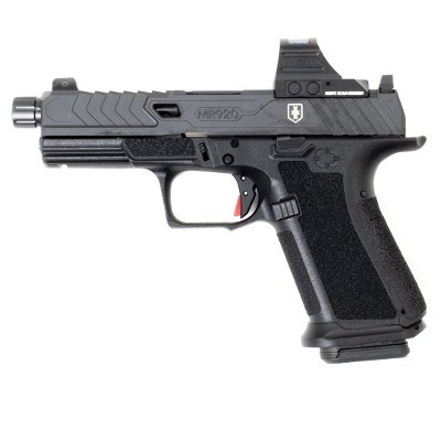 SHADOW SYSTEMS MR920 WARRIOR POET OR 9MM LUGER (9X19 PARA)