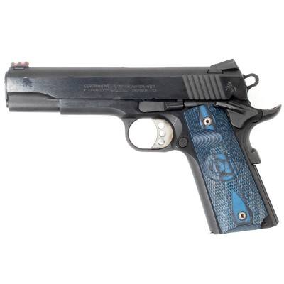 COLT GOVERNMENT MODEL SERIES 70 COMPETITION .45 ACP