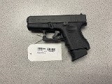 GLOCK G26 Gen 3 9MM LUGER (9x19 PARA) - 1 of 2