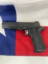 SIG SAUER 1911 TACOPS .45 ACP - 1 of 3