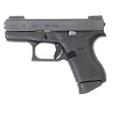 GLOCK 42 .380 ACP