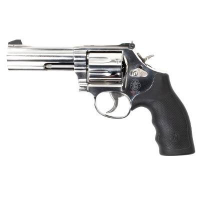 SMITH & WESSON 686-6 .357 MAG